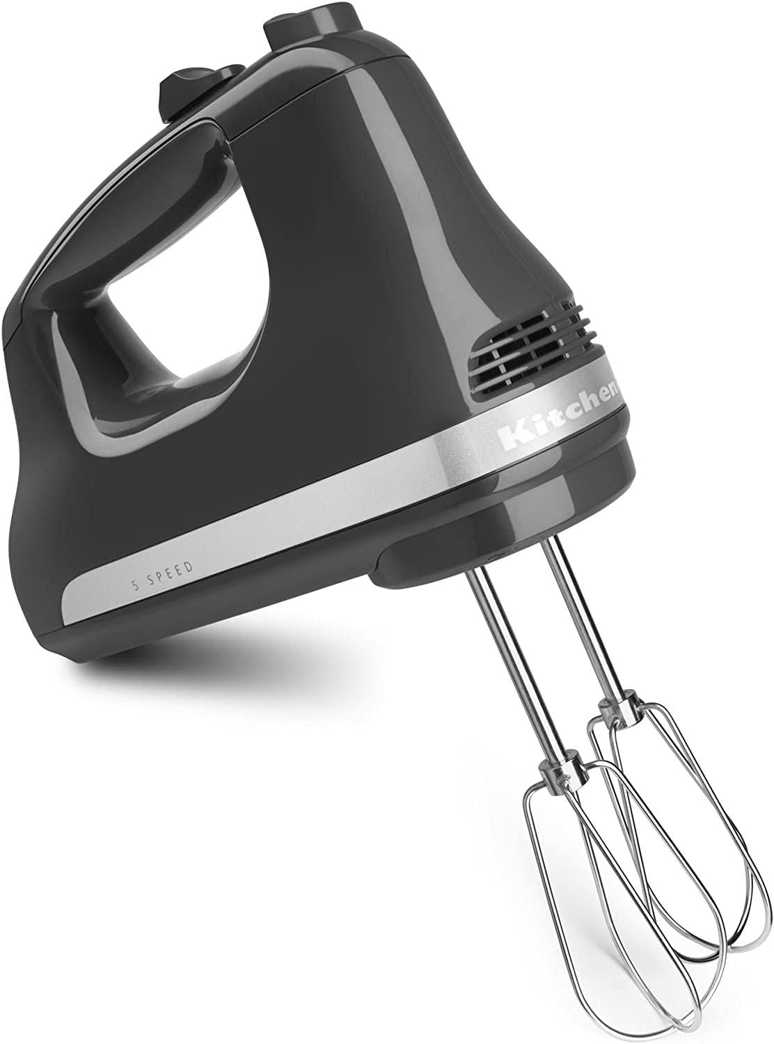 KitchenAid 5-Speed Ultra Power Hand Mixer - KHM512