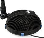 Aquascape AquaForce 1000 Solids Handling Pond Pump, 91011 , Black