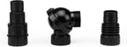 Aquascape AquaForce 1000 Solids Handling Pond Pump, 91011 , Black