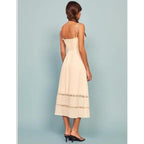 fashion chic midi dress
