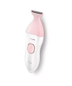 Bikini Perfect Women's Rechargeable Electric Trimmer - HP6376/61