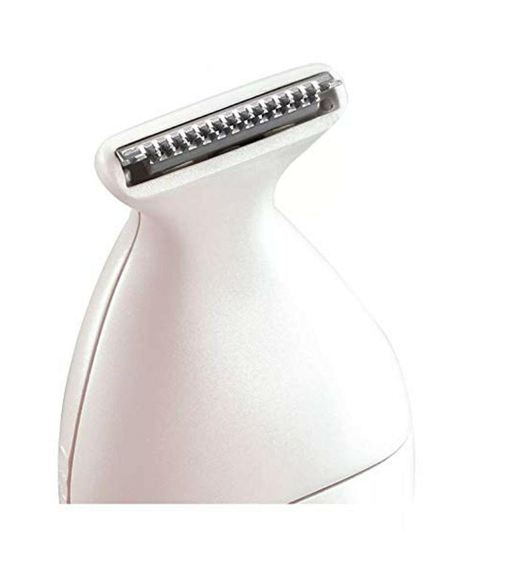 Bikini Perfect Women's Rechargeable Electric Trimmer - HP6376/61