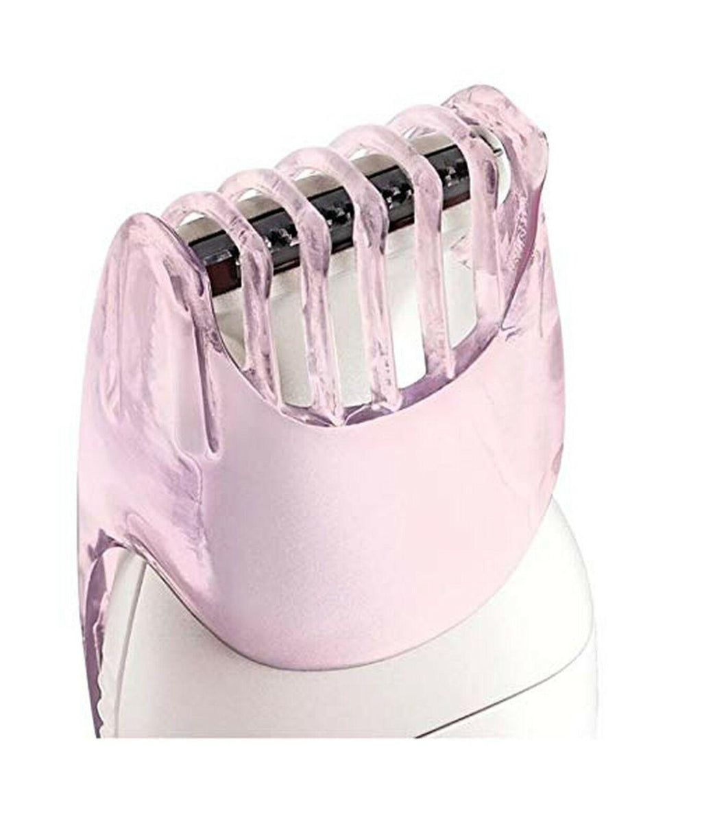 Bikini Perfect Women's Rechargeable Electric Trimmer - HP6376/61