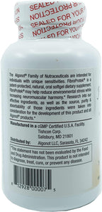 FibroProtek - 12 Bottle Pack Luteolin & Quercetin Included in an Exclusive Combination of Ingredients Including Olive Pomace Oil