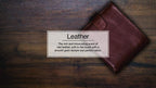 LITTLE TREES Air Fresheners Car Air Freshener. Hanging Tree Provides Long Lasting Scent for Auto or Home. Leather, 24 Air Fresheners