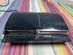 Playstation 3 Fat 60GB CECHA01 PS3 PS2 PS1 Backwards Compatible Console System