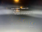 Playstation 3 Fat 60GB CECHA01 PS3 PS2 PS1 Backwards Compatible Console System