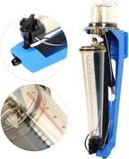 Milk Meter PSU MilParlour Flowmeter Efficient Easy Observation MilMachine Indoor MilAccessary for Cattle Sheep