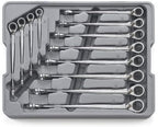 Wiha 30138 | Insulated Ratcheting Torque Wrench 3/8" Drive 5-50 Nm