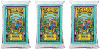 Foxfarm FX14000 Ocean Forest Indoor/Outdoor Garden Potting Soil Bags 6.3-6.8 pH, 1.5 Cubic Feet, 40 pounds for Plants (3 Pack)