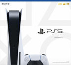 Sony PlayStation 5 |4320p Resolution | 4K TV | Video Game Console | Brand New