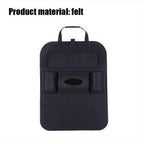 1pc Multifunctional Universal Auto Car Back Seat Organizer Holder Ceiling Hanging StoraBag
