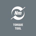 WClick-Torque C 1 torque wrench with reversible ratchet, 1/2" x 10-50 Nm, black/green