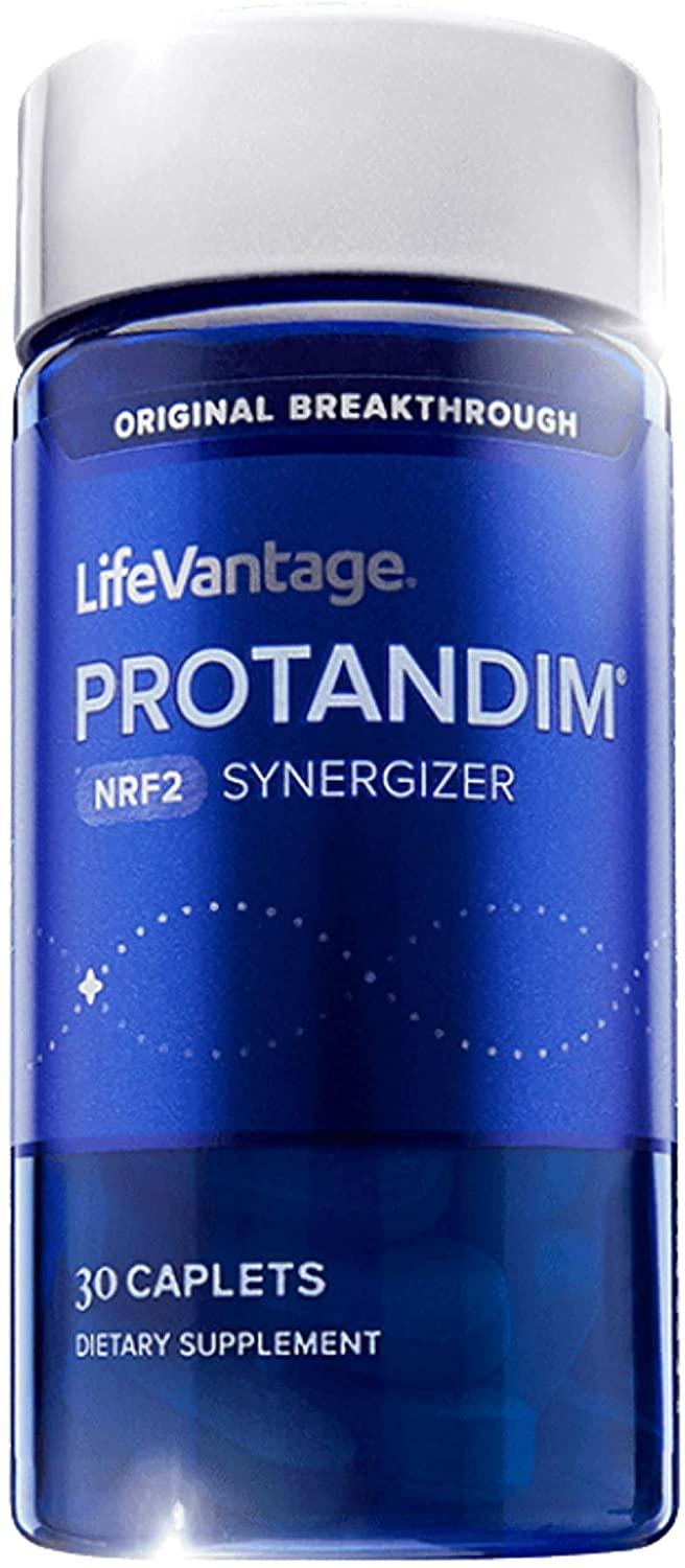 Original Life Vantage Protandim® Nrf2 Synergizer™*(30 caplets) (6 Bottles)