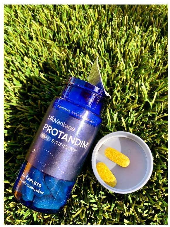 Original Life Vantage Protandim® Nrf2 Synergizer™*(30 caplets) (6 Bottles)
