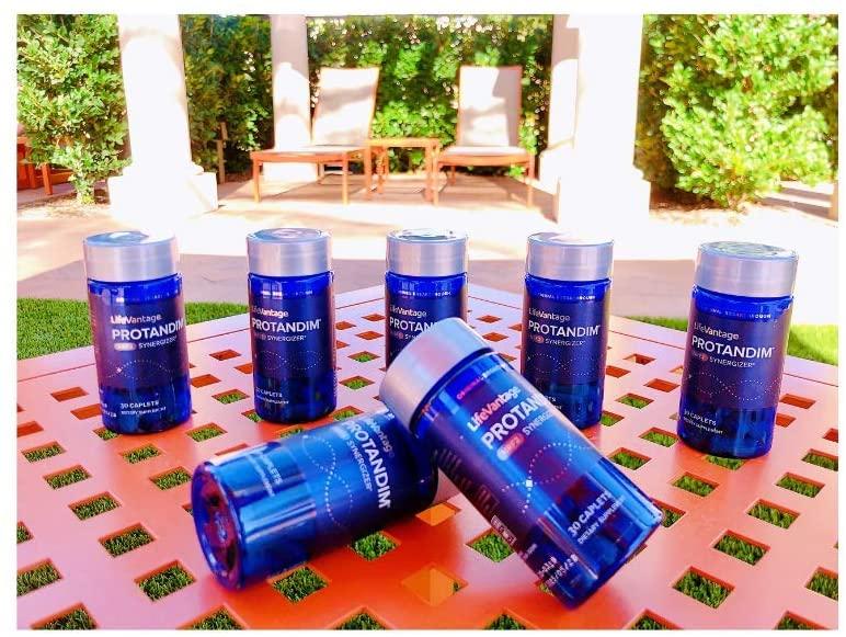 Original Life Vantage Protandim® Nrf2 Synergizer™*(30 caplets) (6 Bottles)