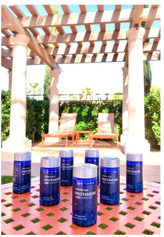 Original Life Vantage Protandim® Nrf2 Synergizer™*(30 caplets) (6 Bottles)