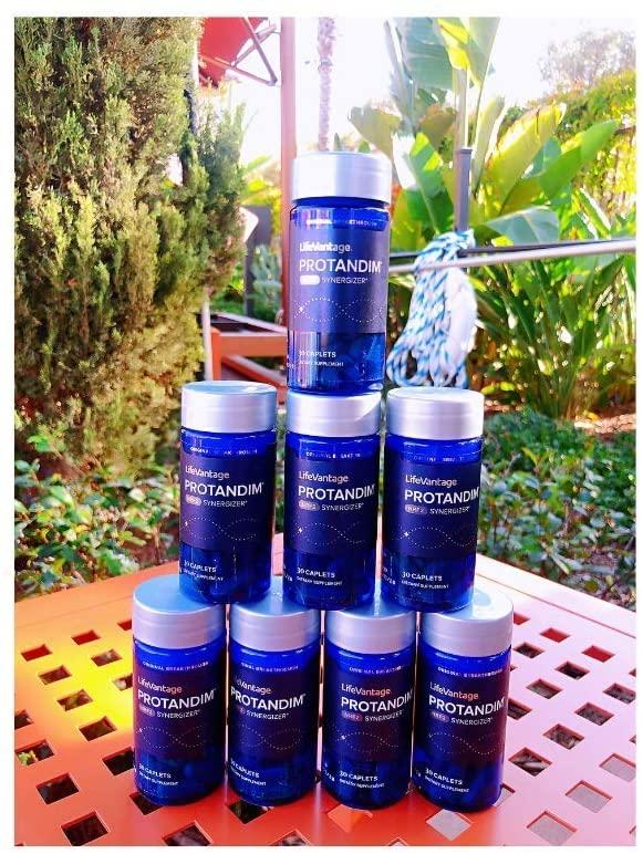 Original Life Vantage Protandim® Nrf2 Synergizer™*(30 caplets) (6 Bottles)