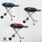 RoadTrip Xcursion Portable Stand Up Propane Grill Multiple Colors New