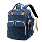 Diaper Bag Backpack, Trendy Bag, Diaper Backpack Bag With A Changing Station, Multifunction Waterproof LarTravel Back Pack, Christmas, Halloween, Thanksgiving Day Gift