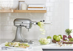 KitchenAid Spiralizer Attachment, 1", Silver
