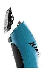 Wahl KM10 2 Speed Brushless Motor Clipper - Turquoise