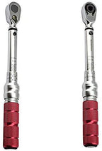 Peixiang Sturdy Torque Wrench Set 1-10Nm 1/4 R Bike Bicycle Repair Tools Kit Ratchet Machanical Torque Spanner Manual Safety