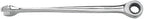 GEARWRENCH 12 Pc. 12 Pt. XL X-Beam Ratcheting Combination Wrench Set, Metric - 85888