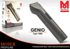 Moser Genio 1565-0078 Type 1565 Hair Clipper