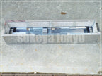 Yakitori BBQ TK-918  Charcoal Grill Barbecue Hibachi Konro 90 x 18cm