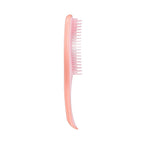 Tangle Teezer The Naturally Curly Ultimate Detangling Brush, Dry and Wet Hair Brush Detangler for 3C to 4C Hair, Pink Mango