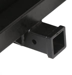 Universal 3 Point Attachment Adapter Adjustable Width Lift Arms From 8" to 43" For Skid Steer Trailer Hitch Front Loader Case