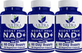 99.5% NR Nicotinamide Riboside, 60-Day Supply, 300mg Vegetarian Capsules, No Additives Just The purest NAD+ Boosting Supplement for The Highest bioavailability. Pair with Niacin, NMN and resveratrol.