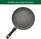 BALLARINI Parma 10-pc Nonstick Pots and Pans Set, Dutch Oven, Made in Italy, Forged Aluminum