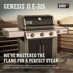 Genesis II E-315 Gas Grill