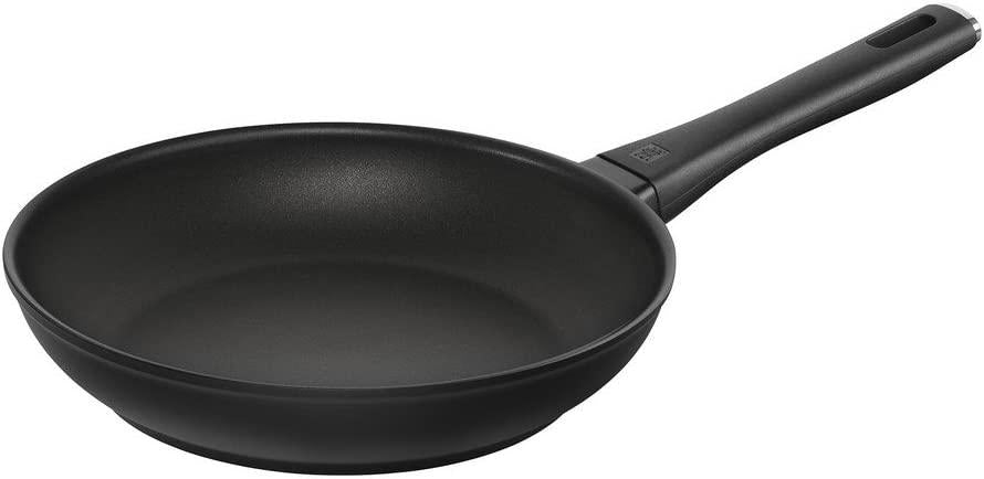 Zwilling JA Henckels Madura Aluminum Fry Pan, 9.5", Black