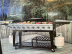 LarEvent 8-Burner 104,000 BTU Liquid Propane Gas Grill GB8000E