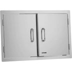 30-Inch  Steel Double Access Door - 33568