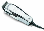 Andis  15-watt Adjustable Blade Hair Clipper Silver (01557)
